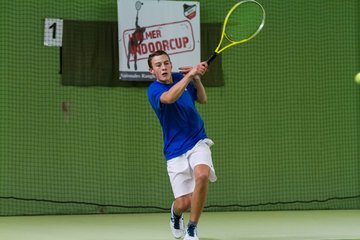 Bild 160 - Holmer Indoor-Cup Tag 1